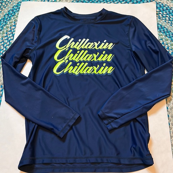 Gap Just Chillin’ long sleeve swim shirt - Picture 1 of 7